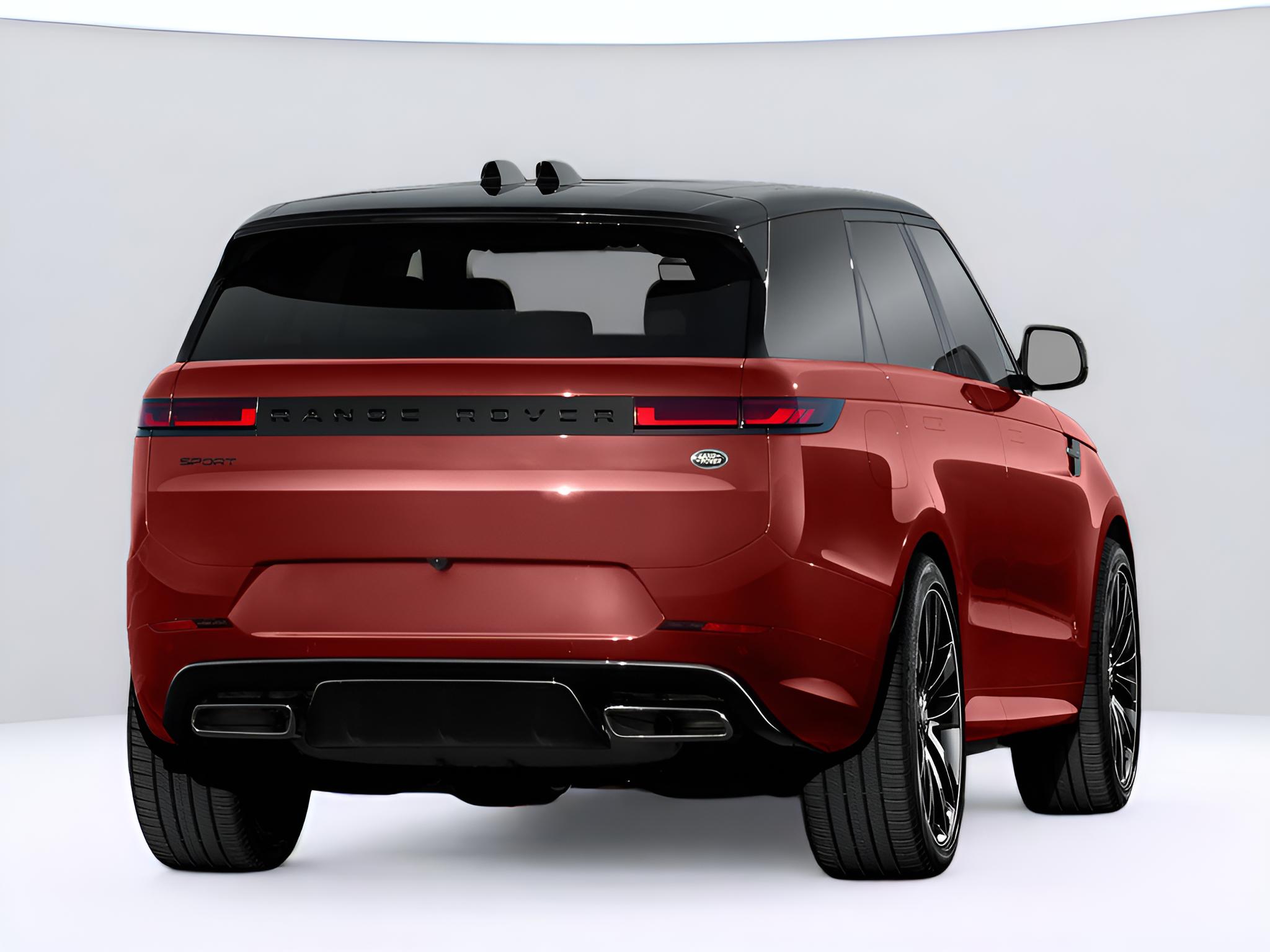 2023 Land Rover Range Rover Sport First Edition