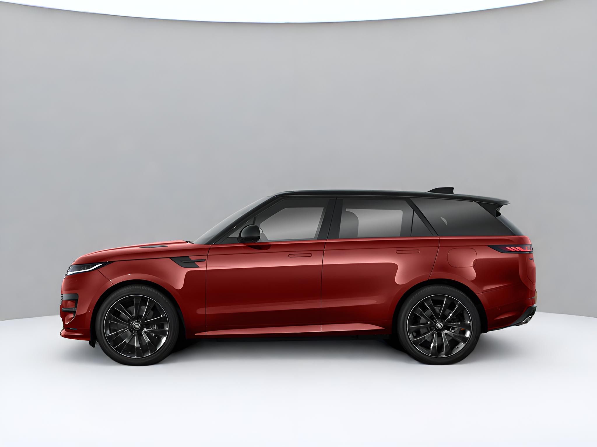 2023 Land Rover Range Rover Sport First Edition