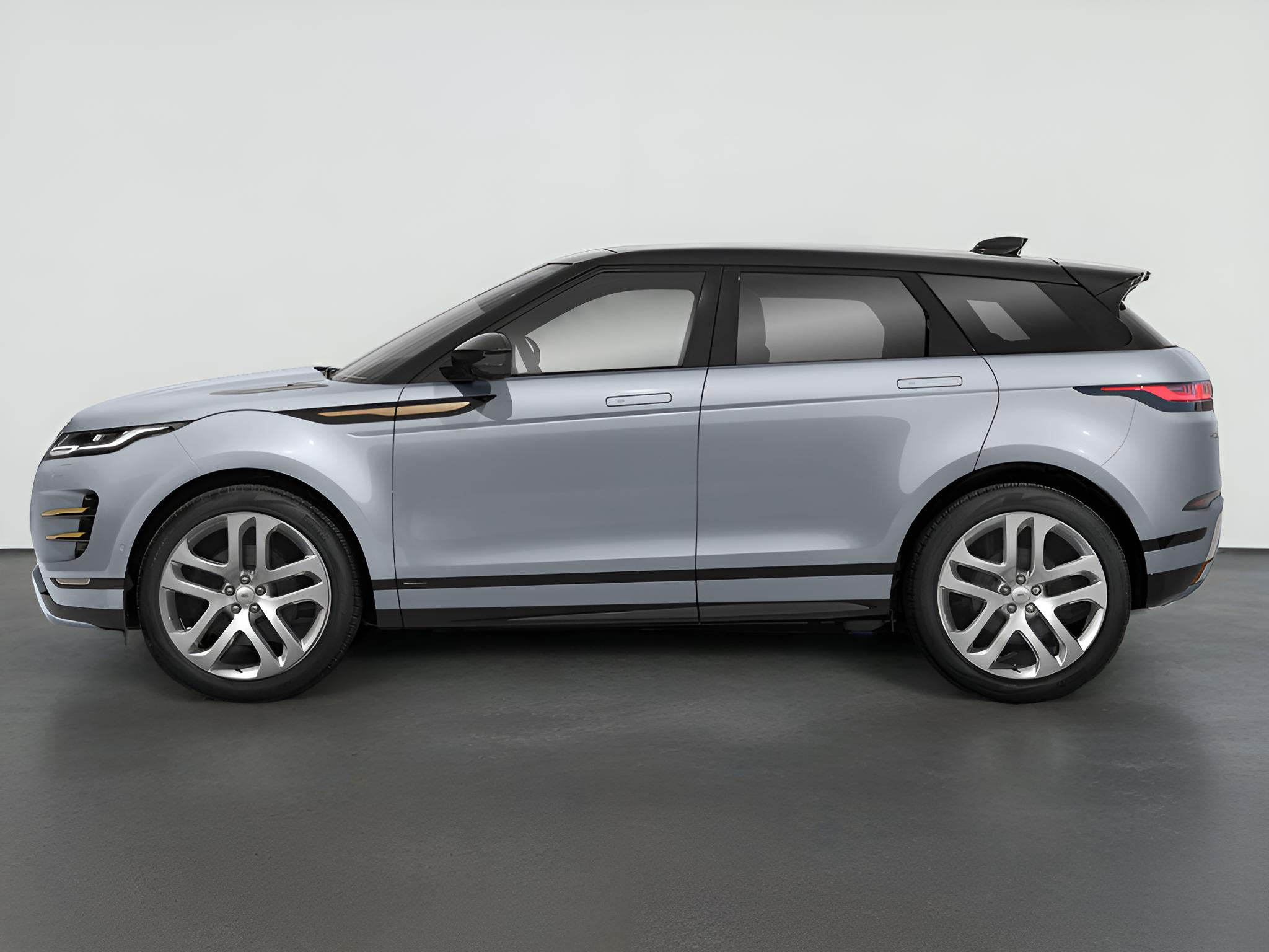 2023 Land Rover Range Rover Evoque R-Dynamic SE
