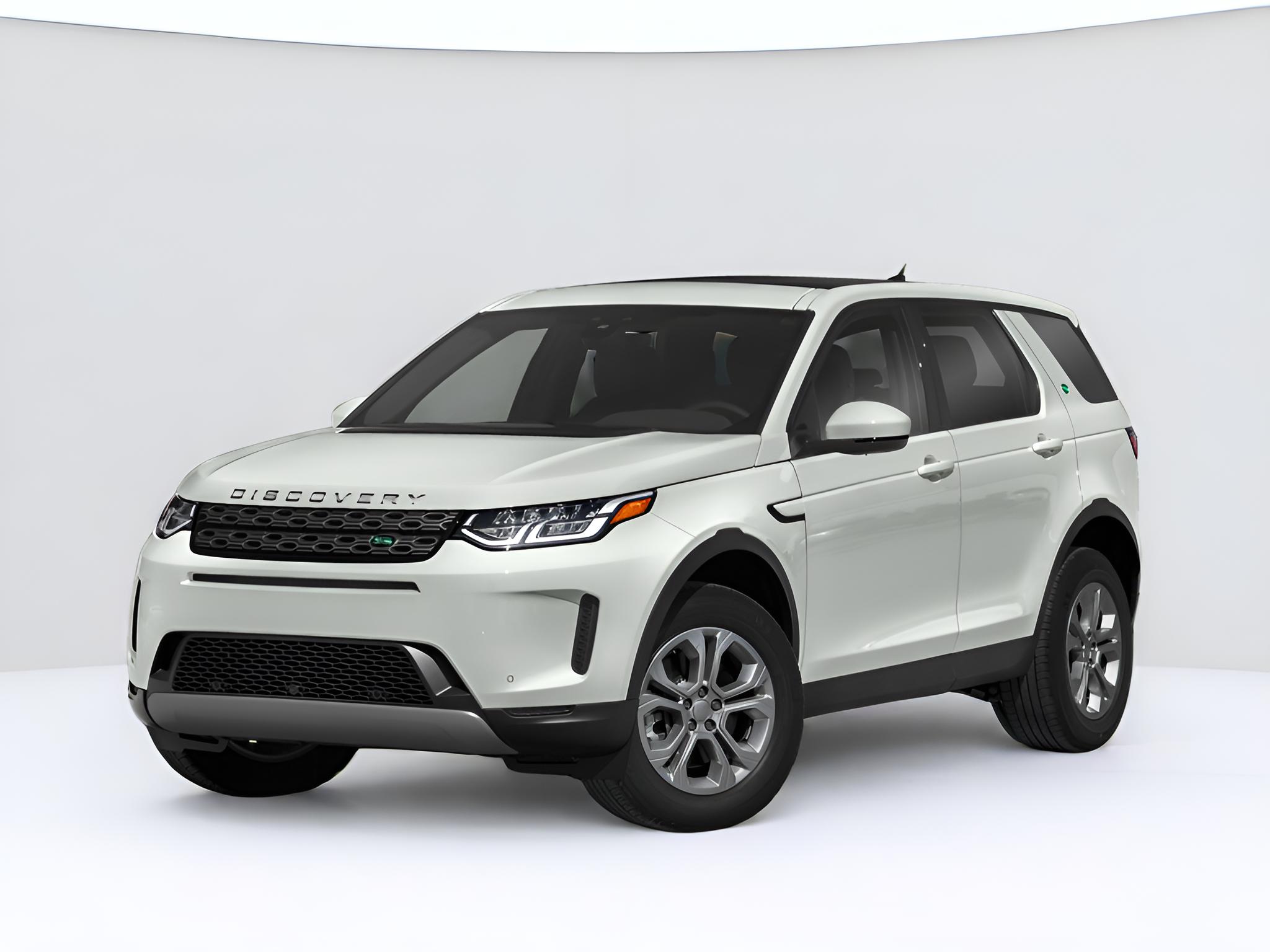 2022 Land Rover Discovery Sport SE