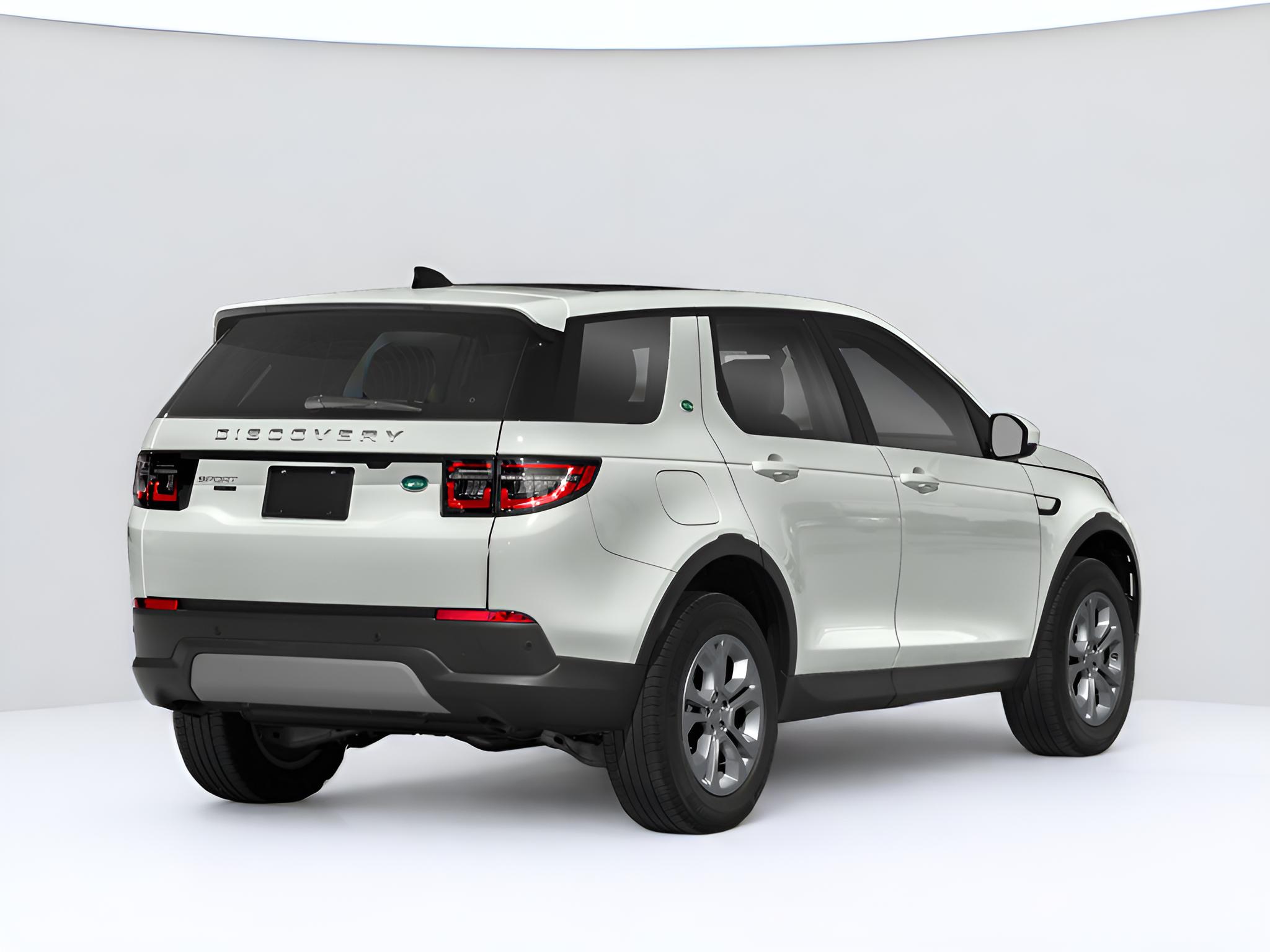 2022 Land Rover Discovery Sport SE