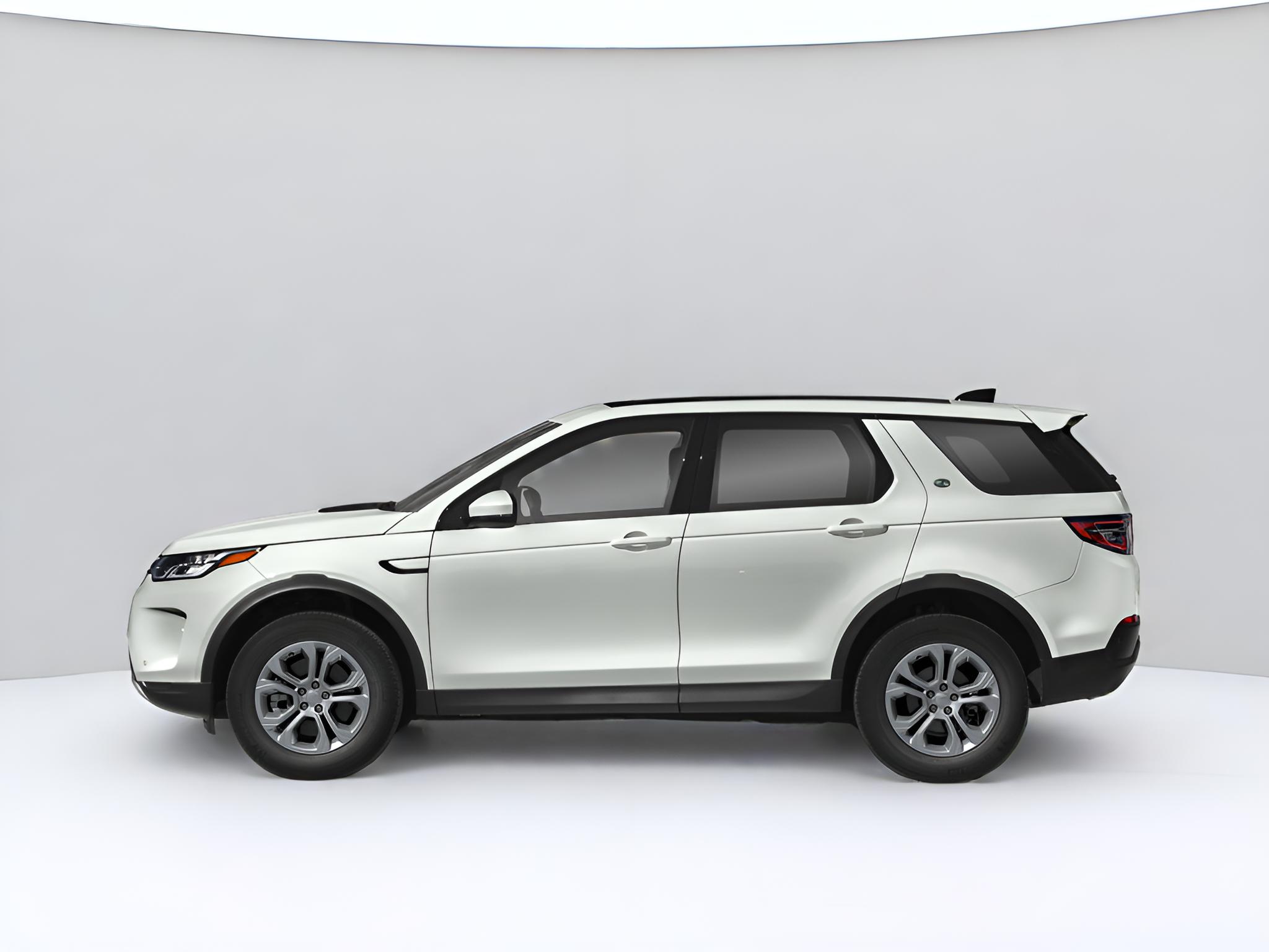 2022 Land Rover Discovery Sport SE