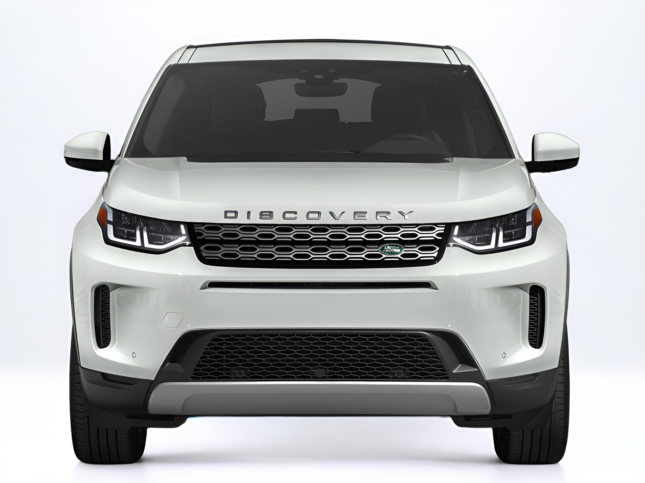 2022 Land Rover Discovery Sport SE