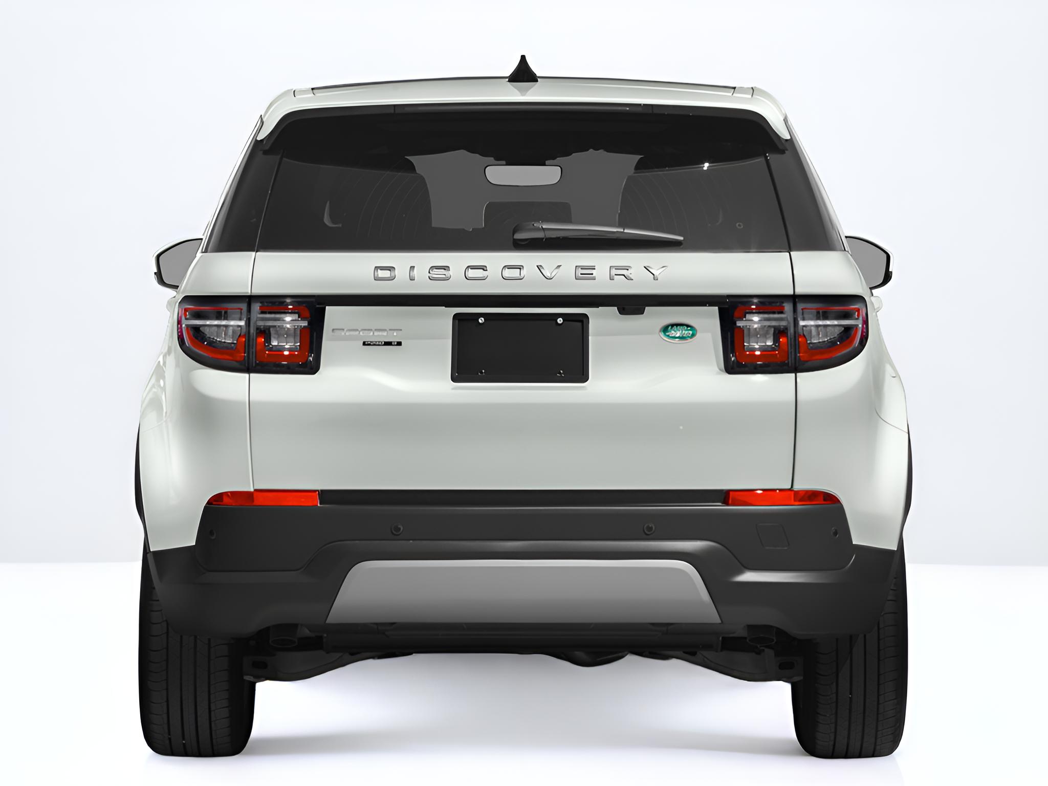 2022 Land Rover Discovery Sport SE