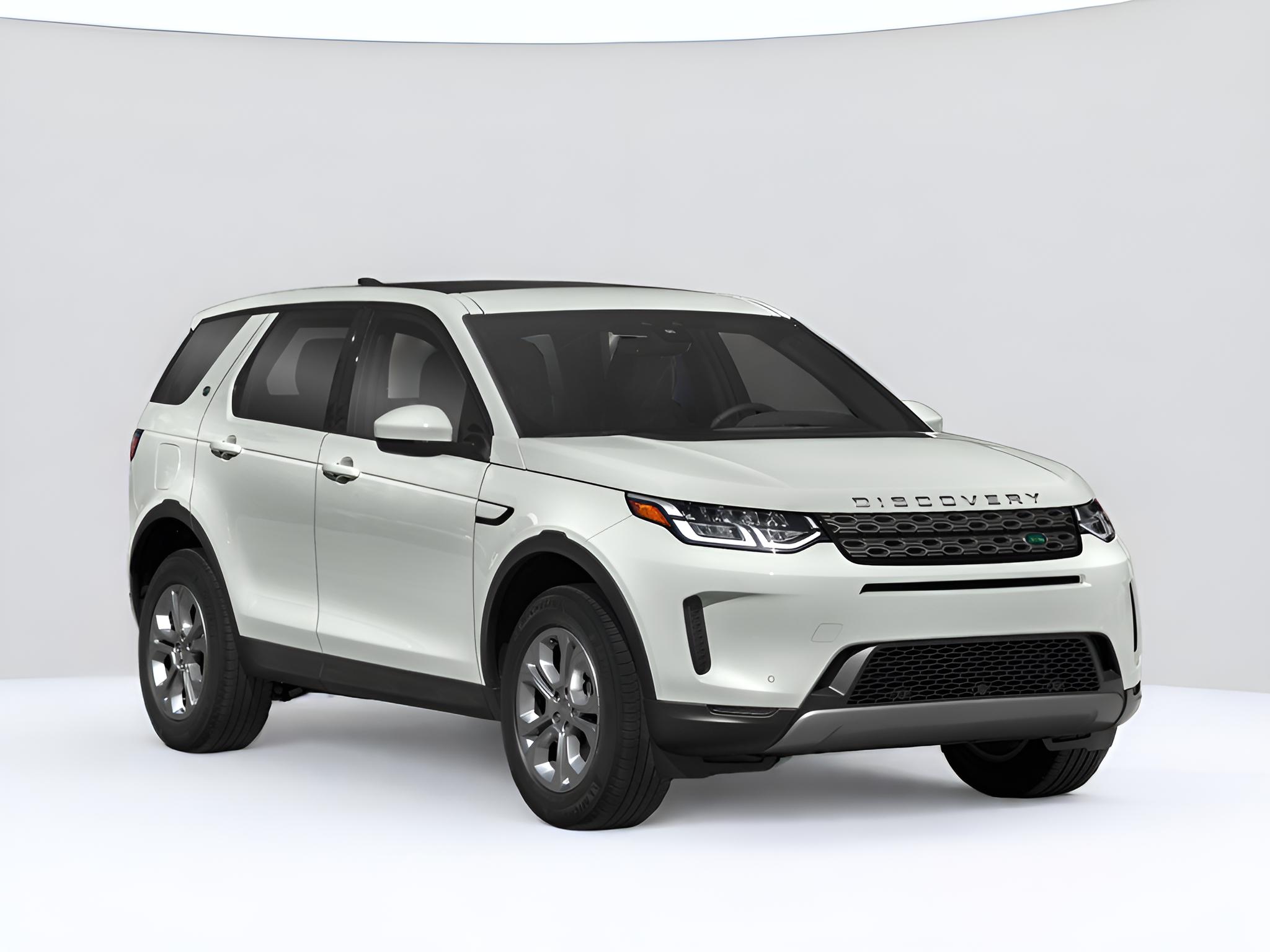 2022 Land Rover Discovery Sport SE