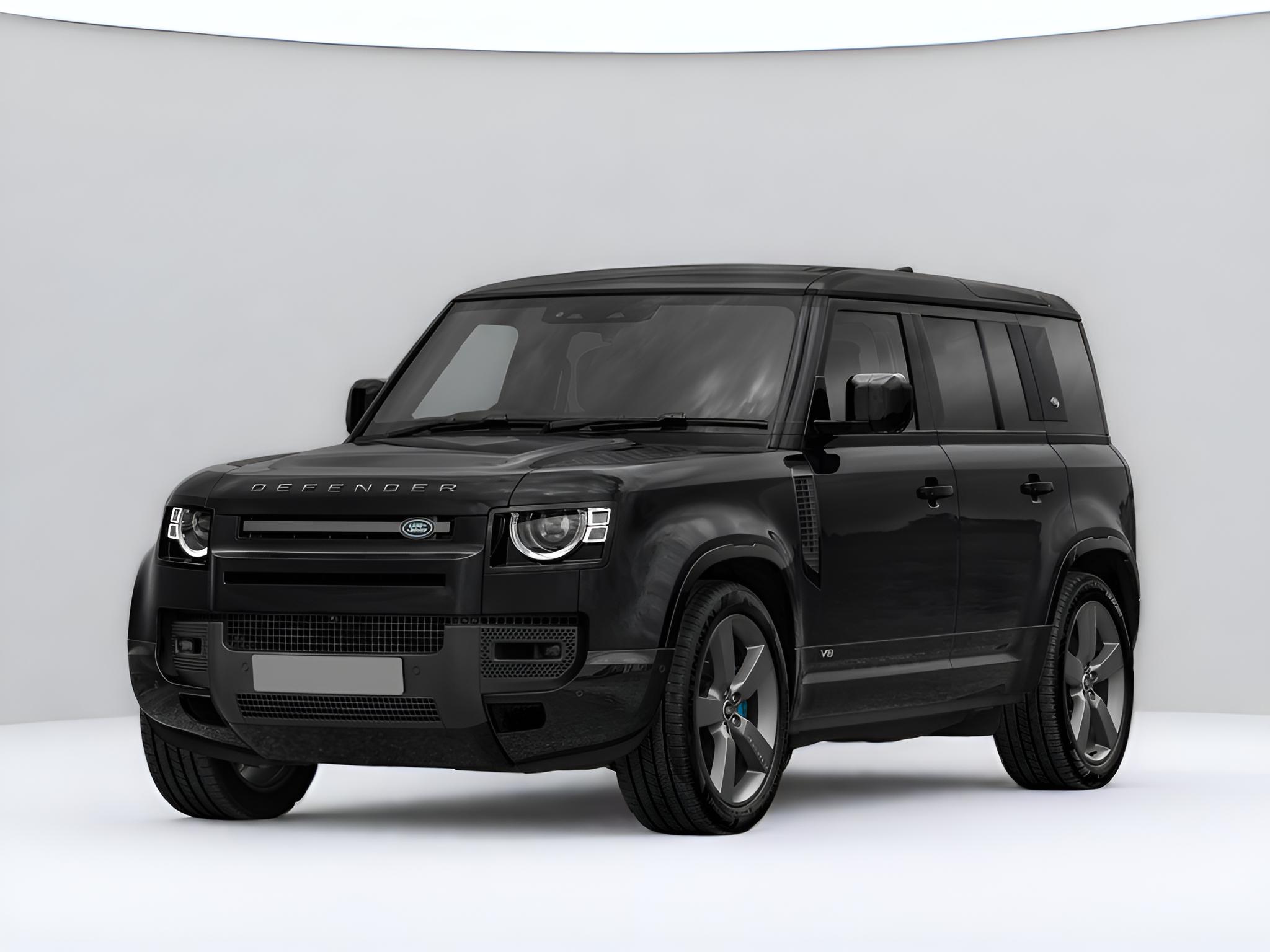 2023 Land Rover Defender V8