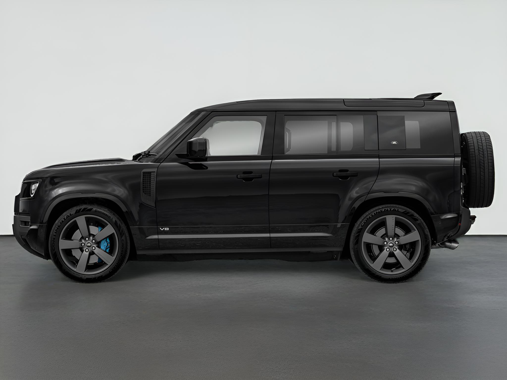 2023 Land Rover Defender S