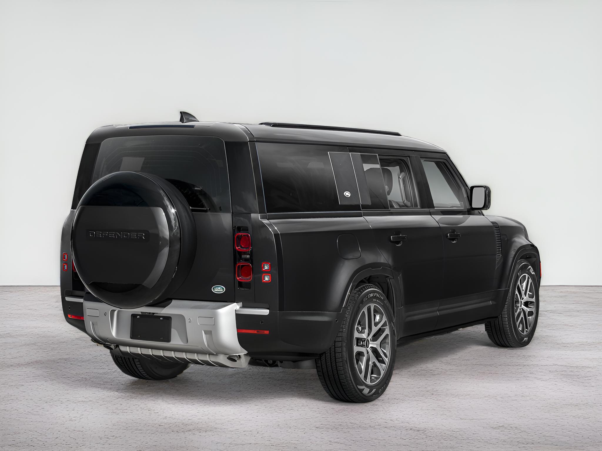 2023 Land Rover Defender X