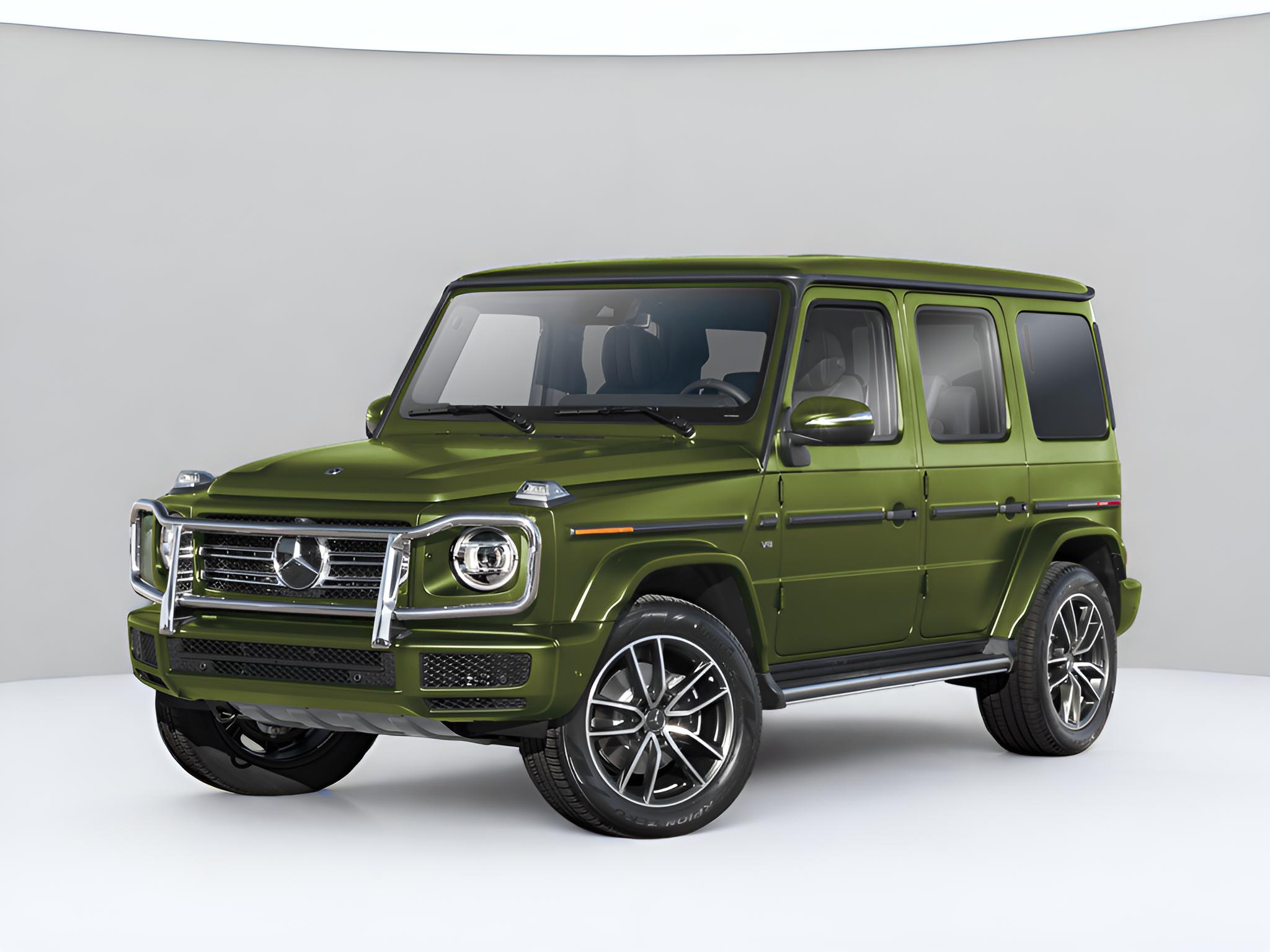 2023 Mercedes-Benz G 550 G 550