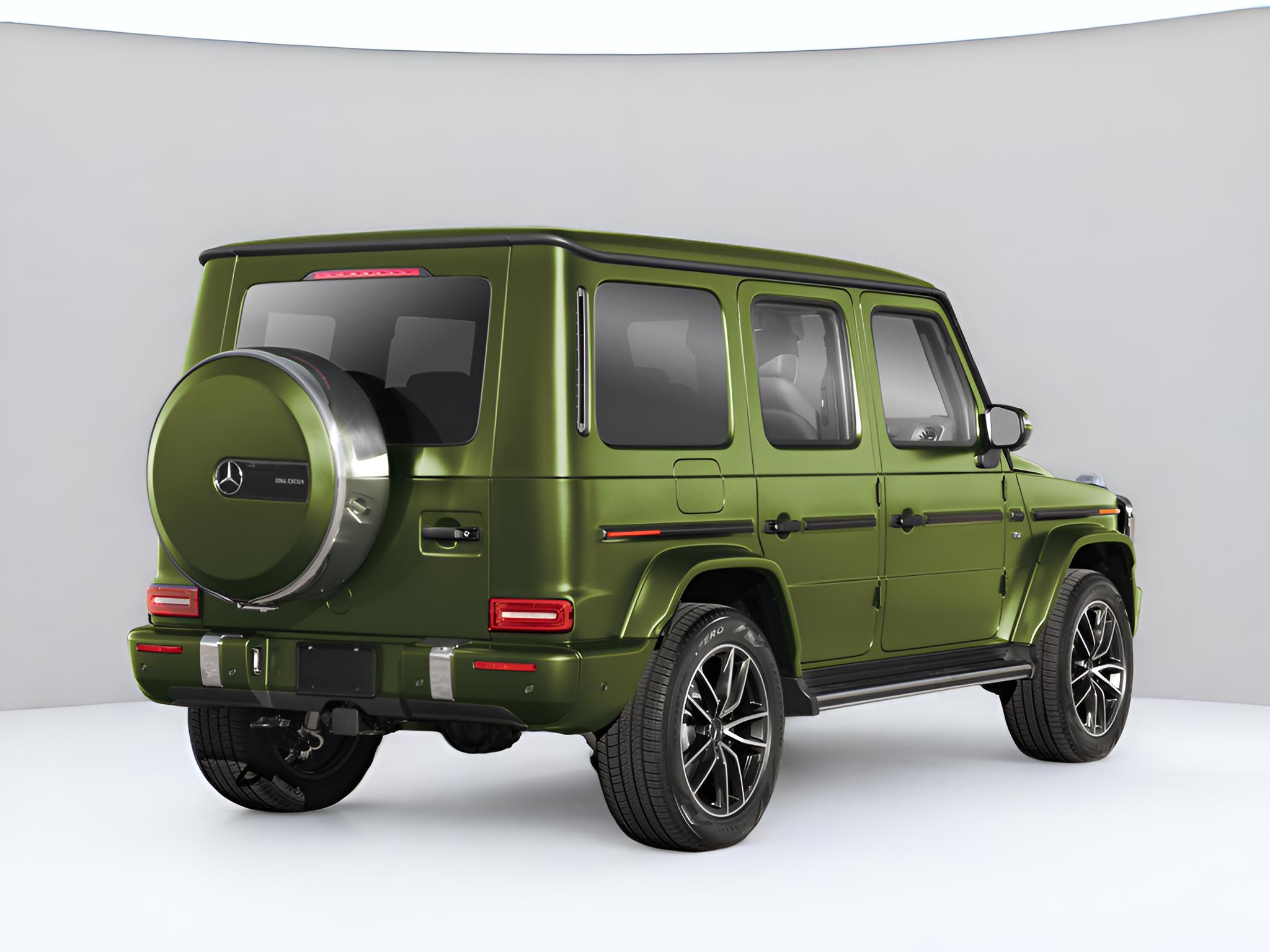 2023 Mercedes-Benz G 550 G 550