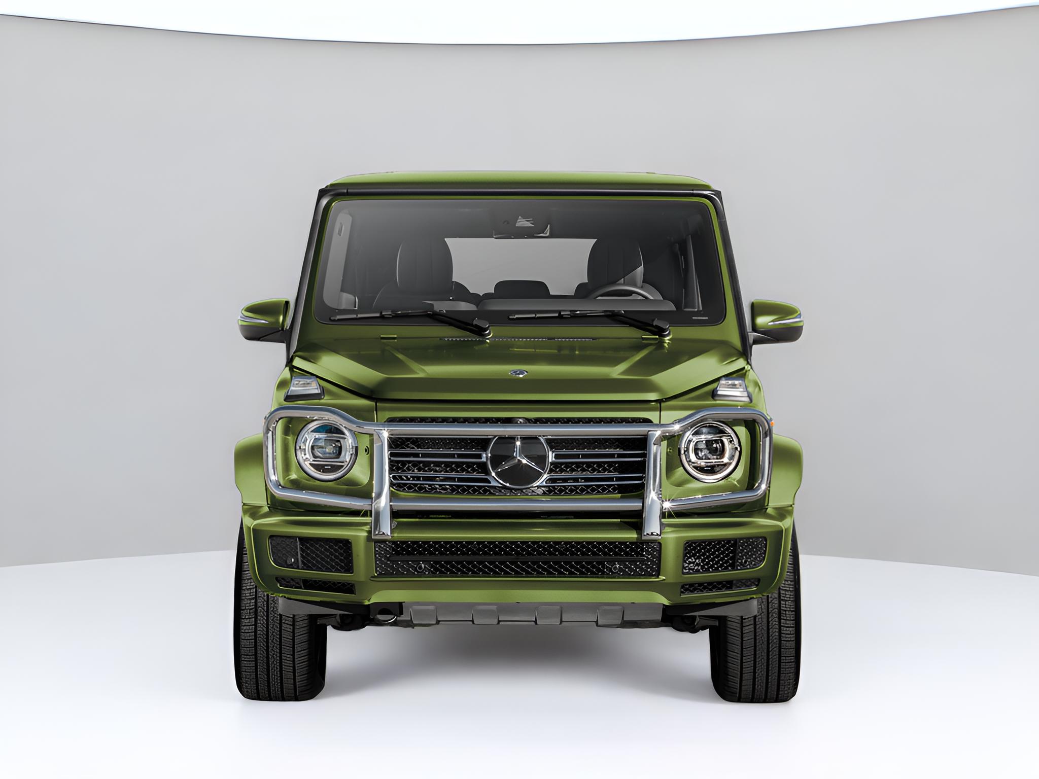 2023 Mercedes-Benz G 550 G 550