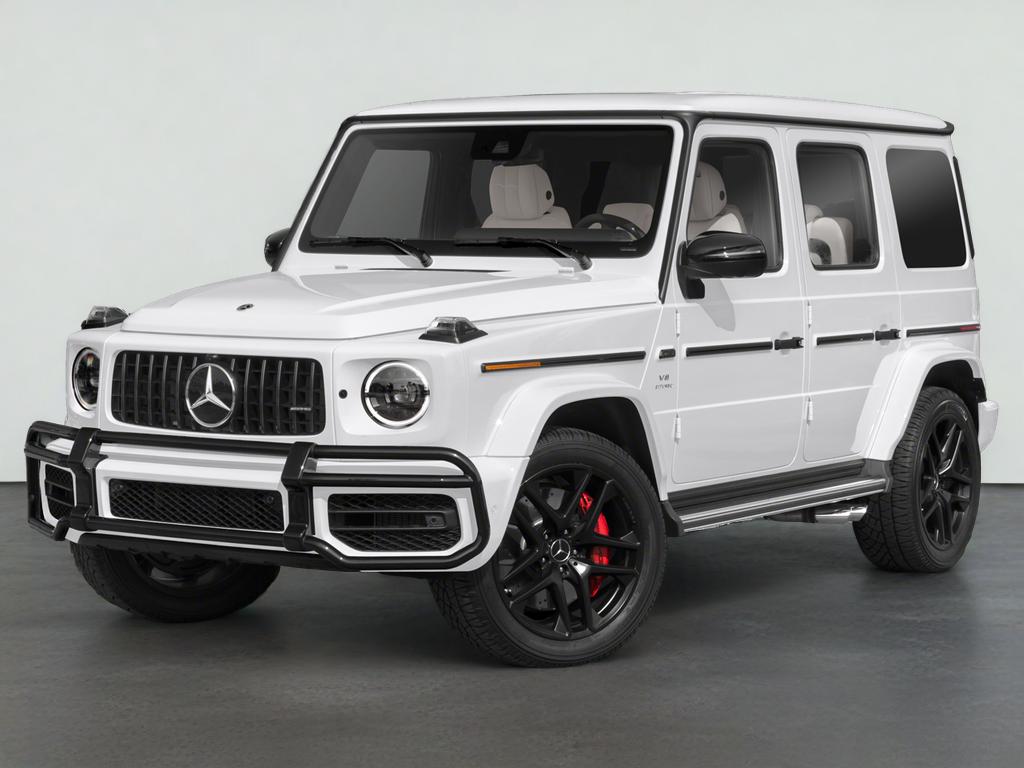 2023 Mercedes-Benz AMG® G 63 AMG® G 63
