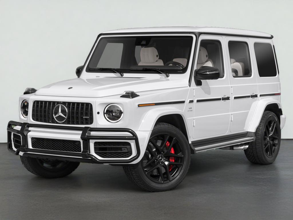 2023 Mercedes-Benz AMG® G 63 AMG® G 63
