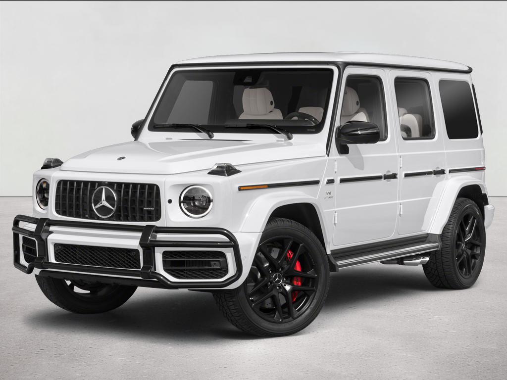 2023 Mercedes-Benz AMG® G 63 AMG® G 63