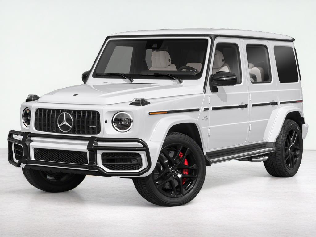 2023 Mercedes-Benz AMG® G 63 AMG® G 63