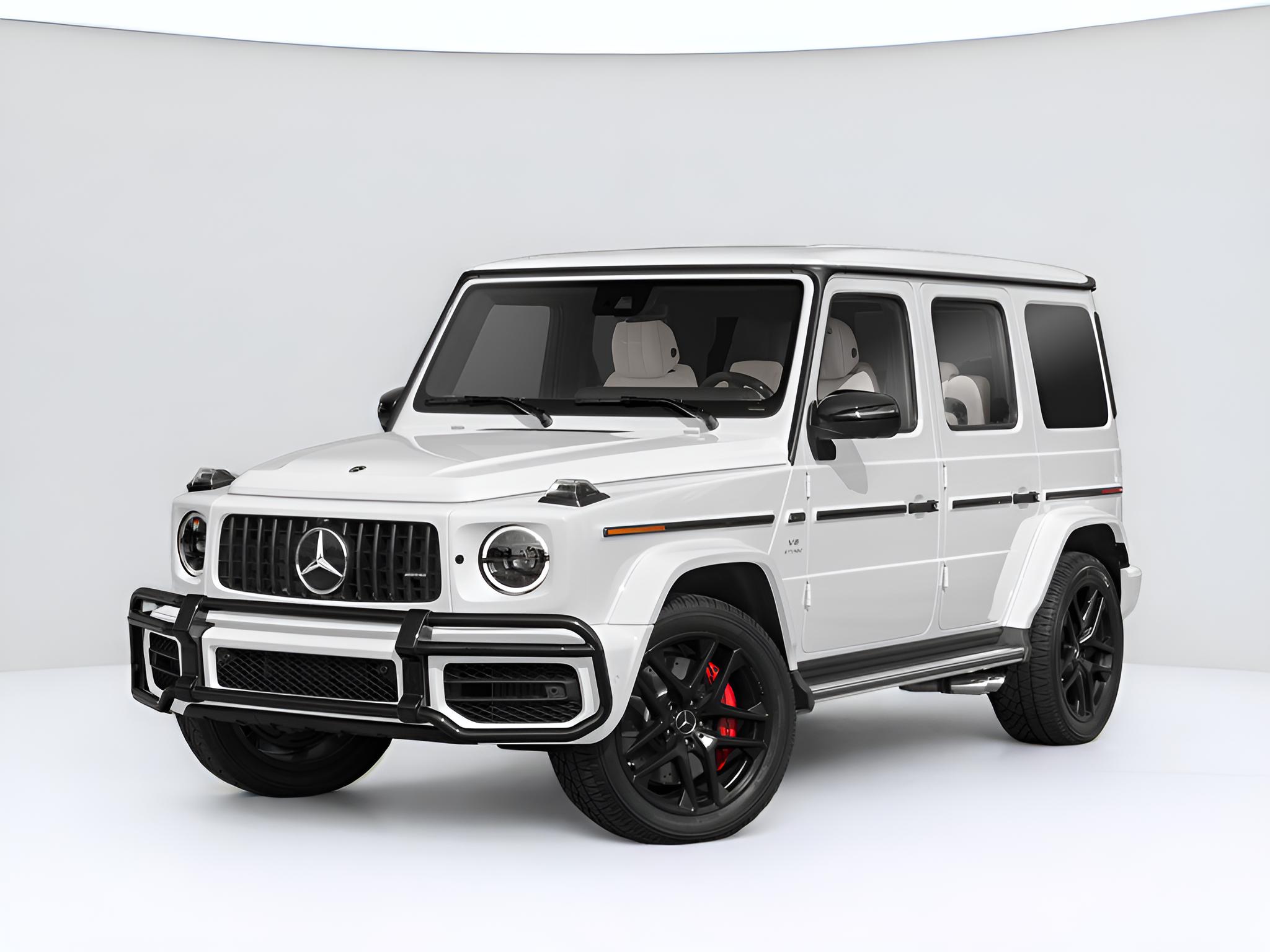 2023 Mercedes-Benz AMG® G 63 AMG® G 63