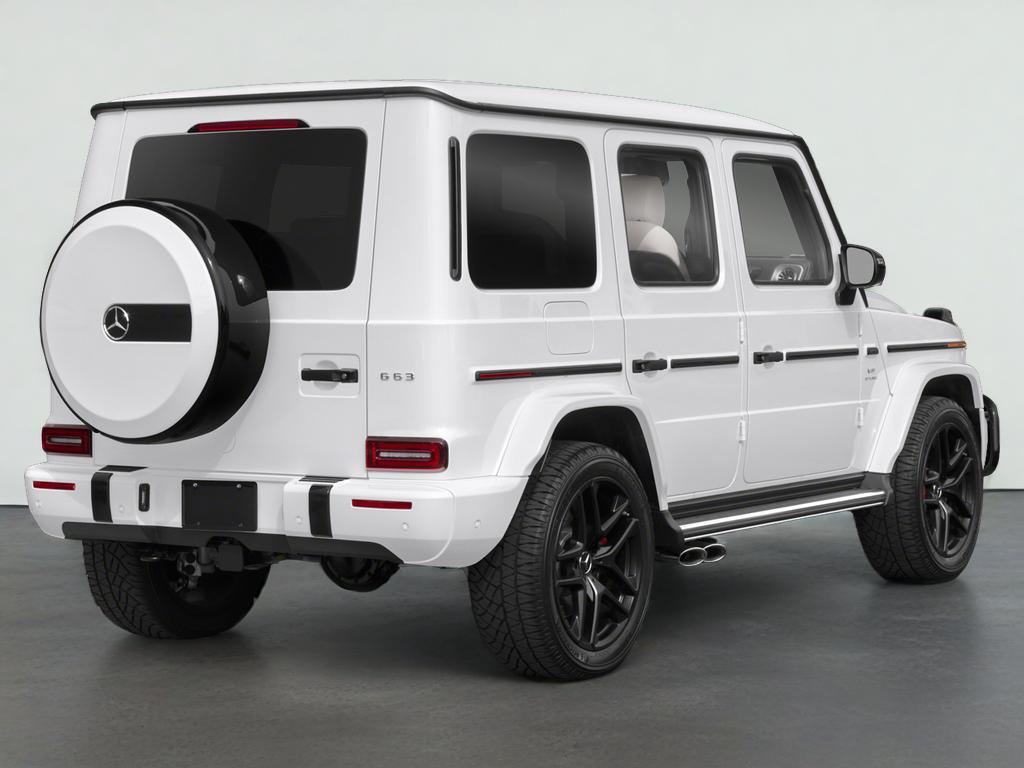 2023 Mercedes-Benz AMG® G 63 AMG® G 63