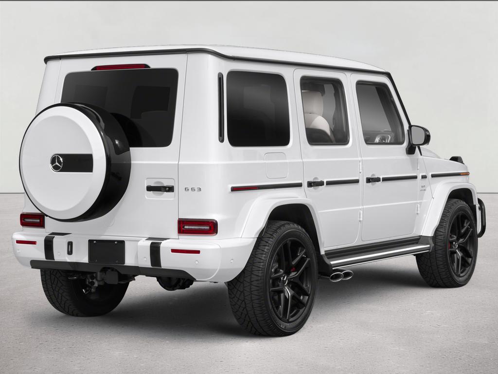 2023 Mercedes-Benz AMG® G 63 AMG® G 63
