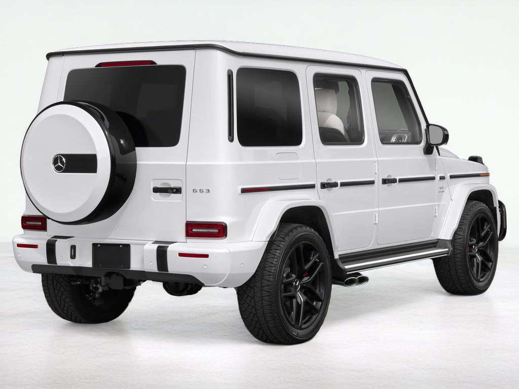2023 Mercedes-Benz AMG® G 63 AMG® G 63