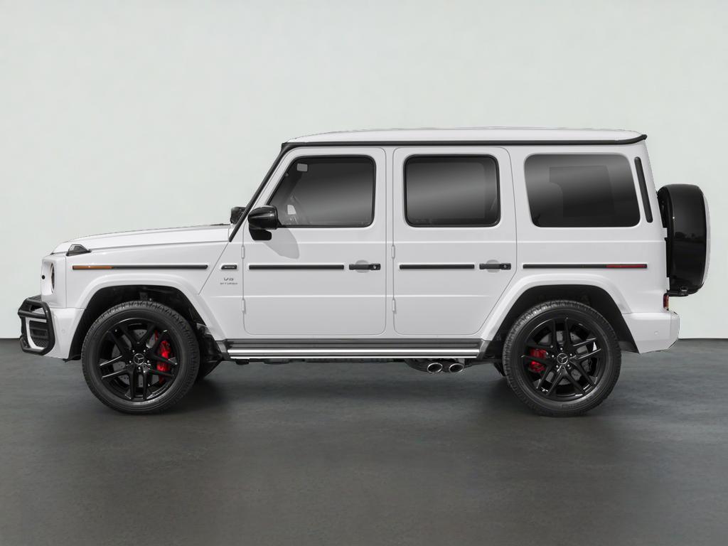 2023 Mercedes-Benz AMG® G 63 AMG® G 63
