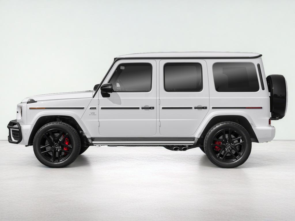 2023 Mercedes-Benz AMG® G 63 AMG® G 63