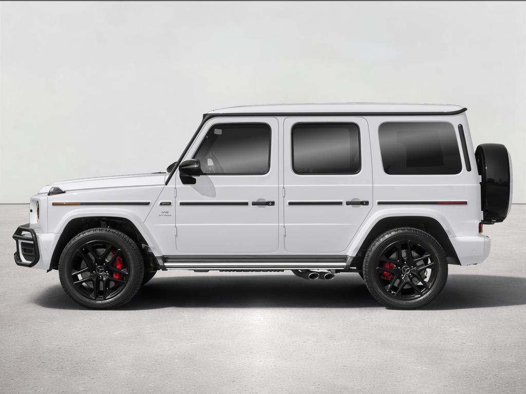 2023 Mercedes-Benz AMG® G 63 AMG® G 63