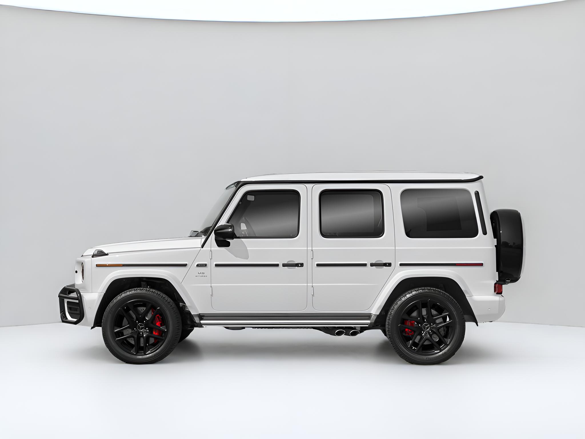 2023 Mercedes-Benz AMG® G 63 AMG® G 63