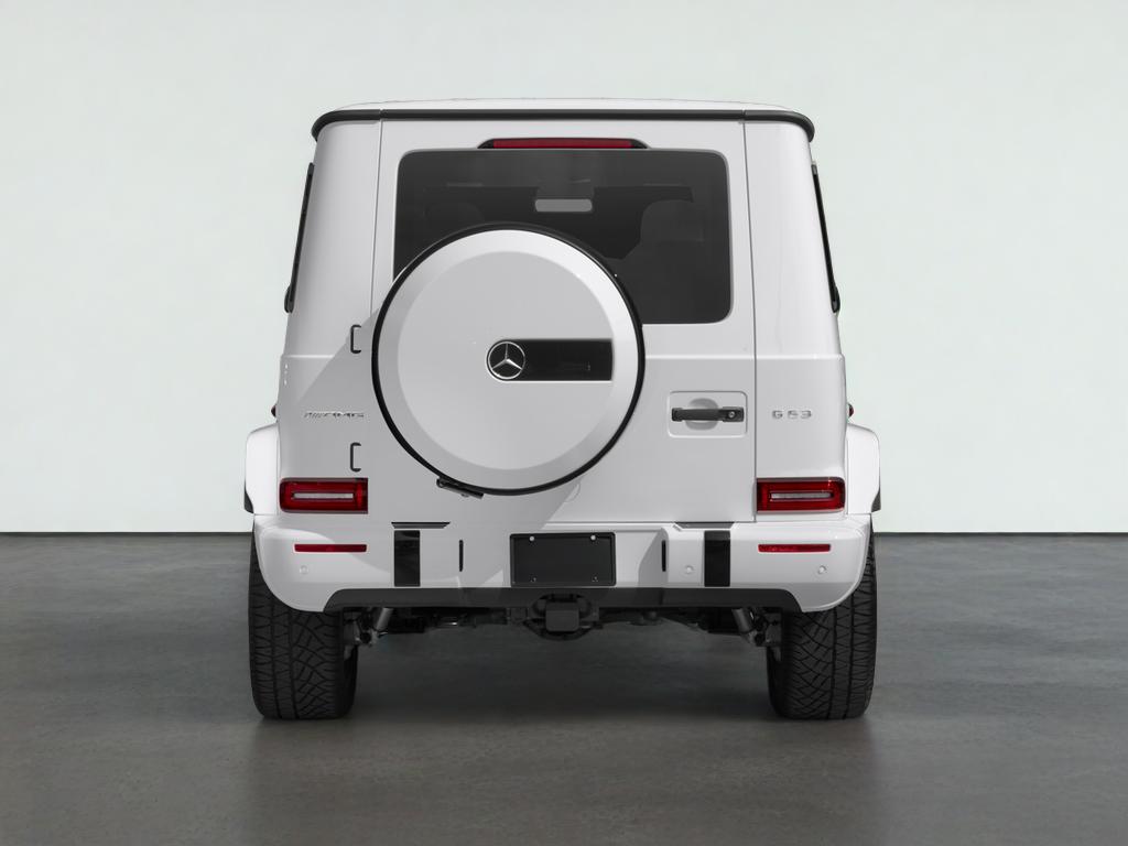 2023 Mercedes-Benz AMG® G 63 AMG® G 63