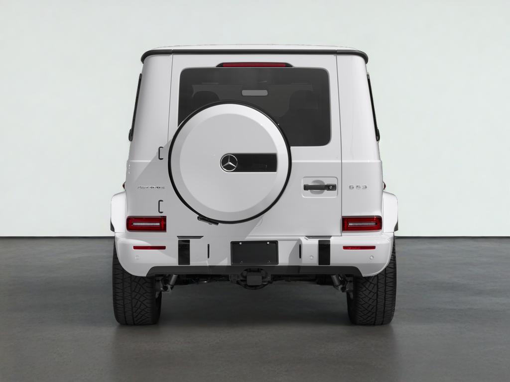 2023 Mercedes-Benz AMG® G 63 AMG® G 63