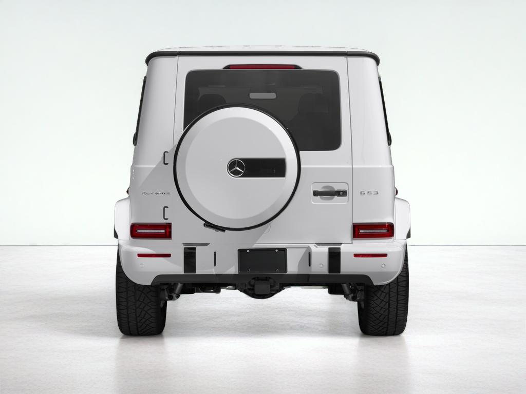 2023 Mercedes-Benz AMG® G 63 AMG® G 63