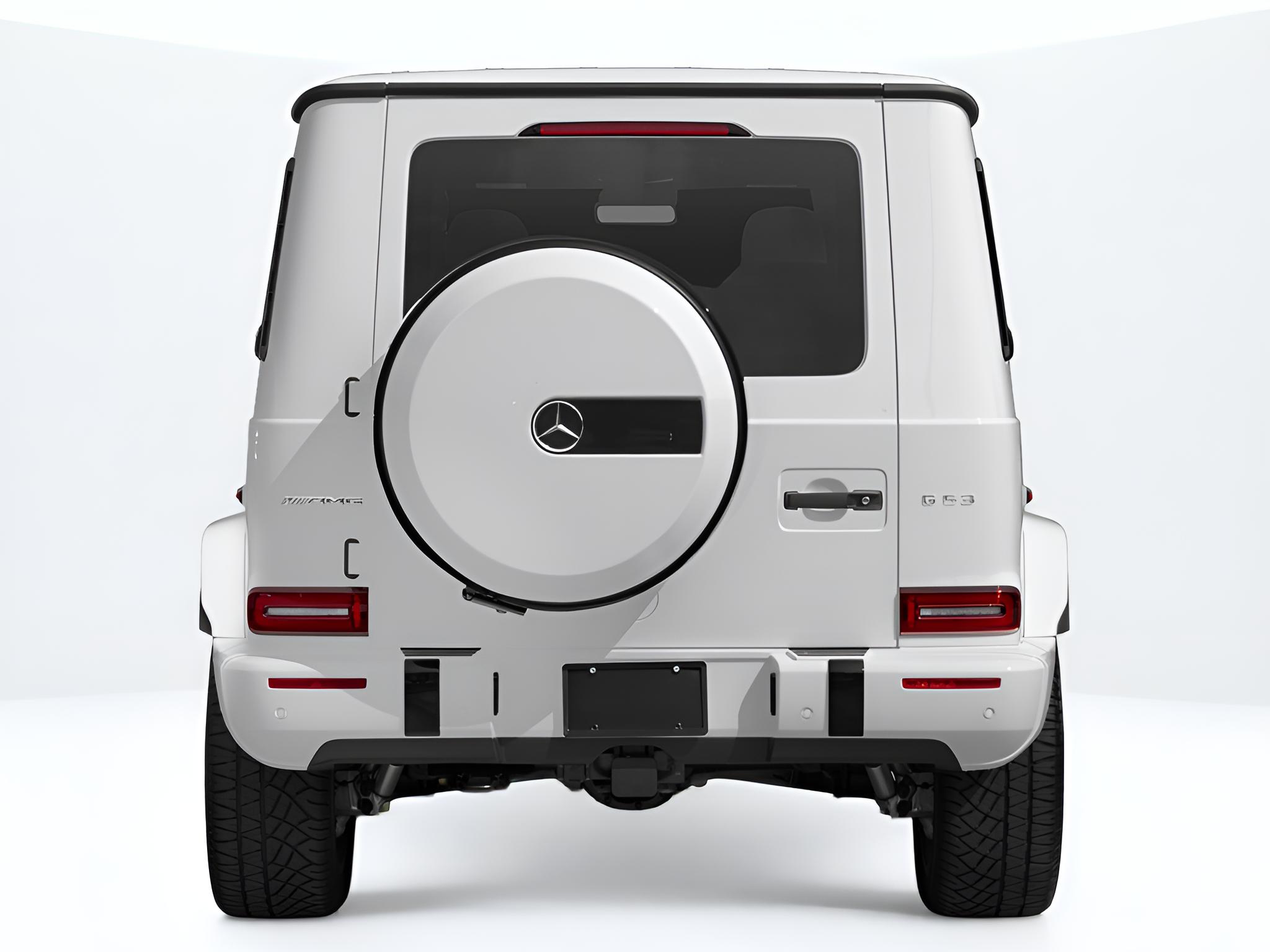 2023 Mercedes-Benz AMG® G 63 AMG® G 63