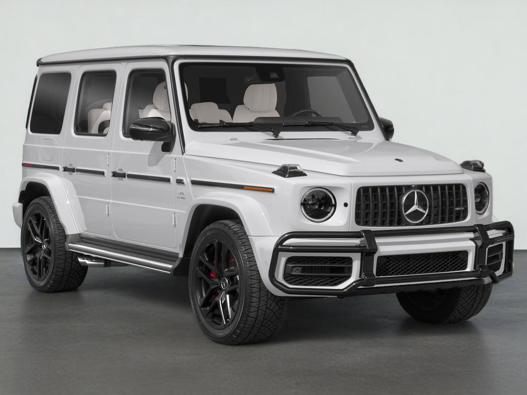 2023 Mercedes-Benz AMG® G 63 AMG® G 63
