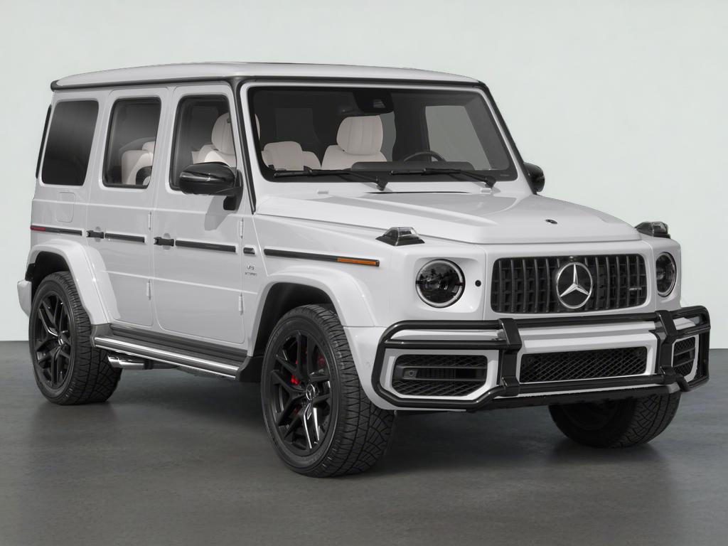 2023 Mercedes-Benz AMG® G 63 AMG® G 63