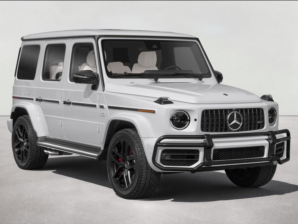 2023 Mercedes-Benz AMG® G 63 AMG® G 63