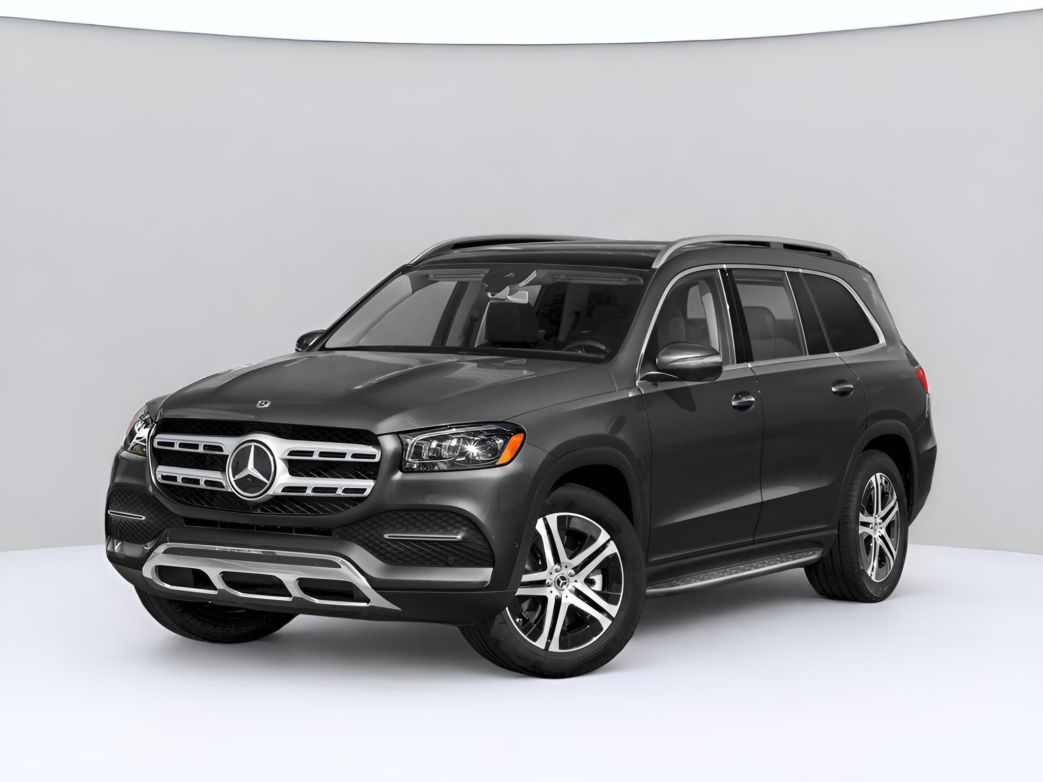 2022 Mercedes-Benz GLS 450 GLS 450 4MATIC®
