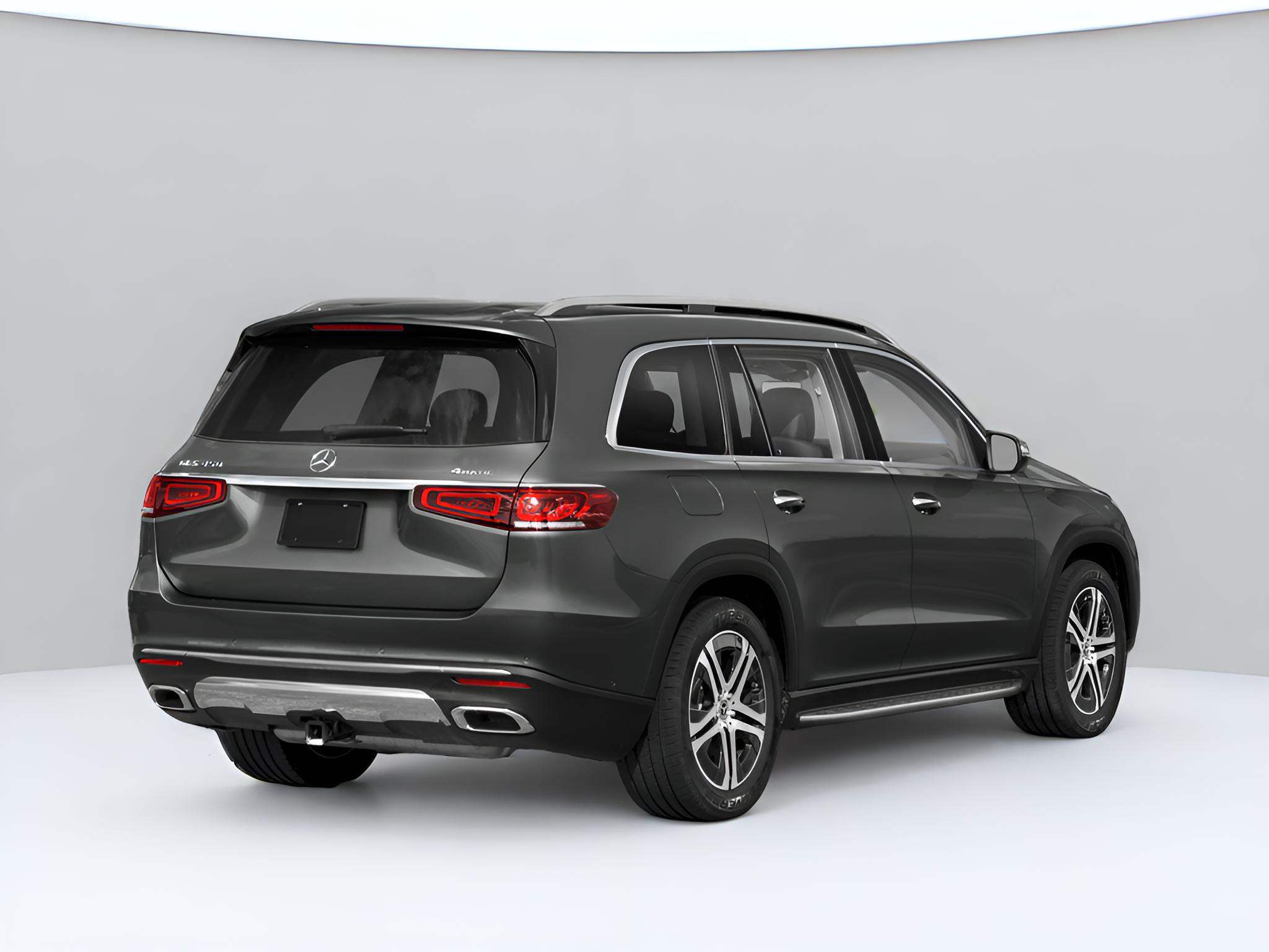 2022 Mercedes-Benz GLS 450 GLS 450 4MATIC®