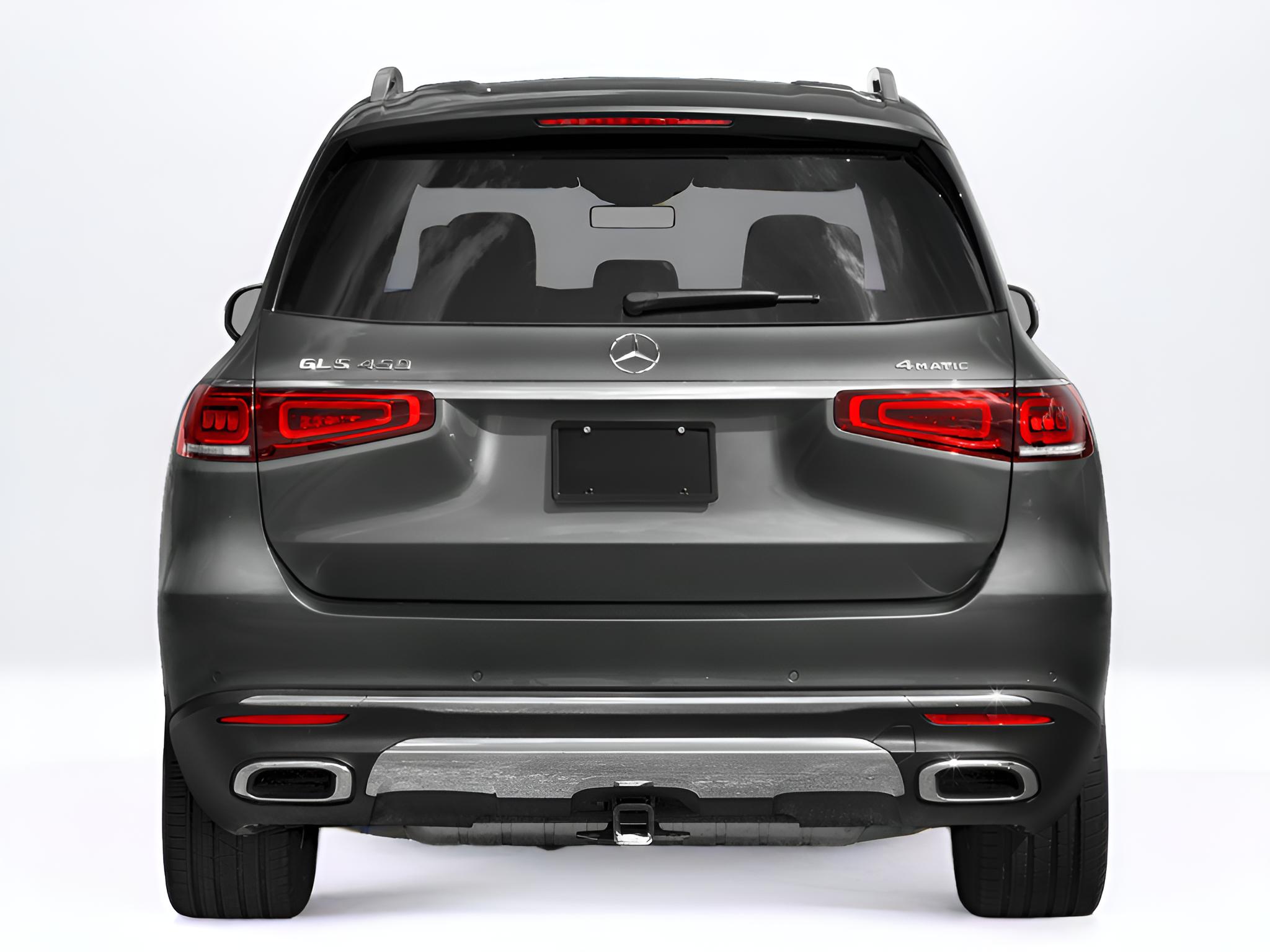 2022 Mercedes-Benz GLS 450 GLS 450 4MATIC®