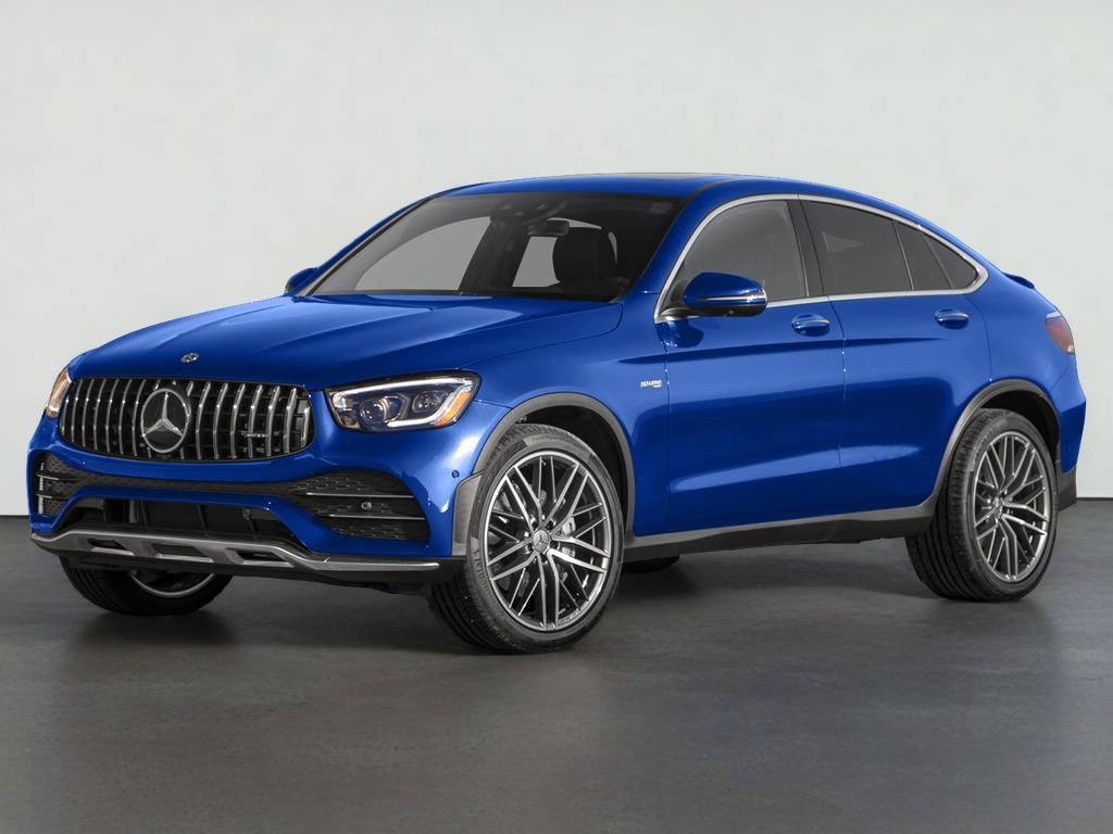 2023 Mercedes-Benz AMG® GLC 43 GLC 43 AMG® 4MATIC®
