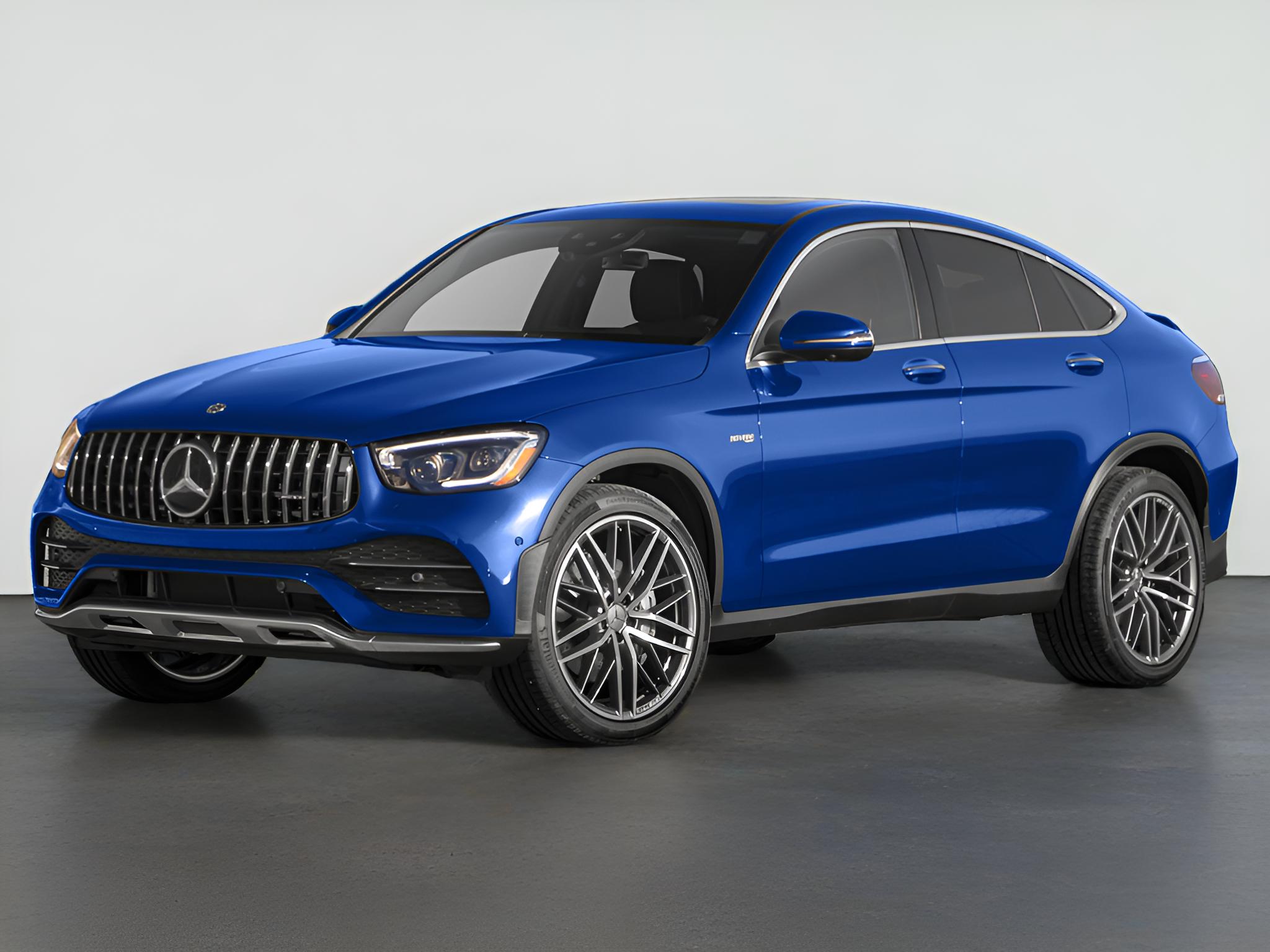 2023 Mercedes-Benz AMG® GLC 43 GLC 43 AMG® 4MATIC®