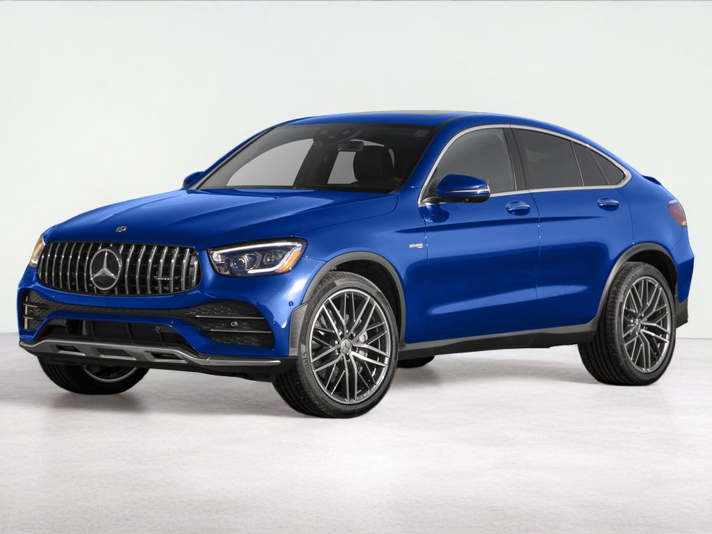 2023 Mercedes-Benz AMG® GLC 43 GLC 43 AMG® 4MATIC®