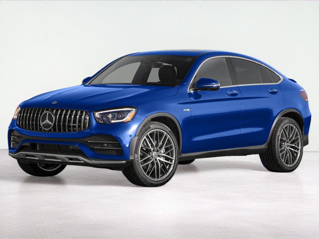 2023 Mercedes-Benz AMG® GLC 43 GLC 43 AMG® 4MATIC®