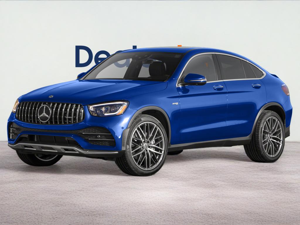 2023 Mercedes-Benz AMG® GLC 43 GLC 43 AMG® 4MATIC®
