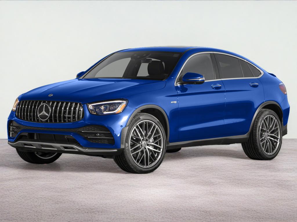 2023 Mercedes-Benz AMG® GLC 43 GLC 43 AMG® 4MATIC®