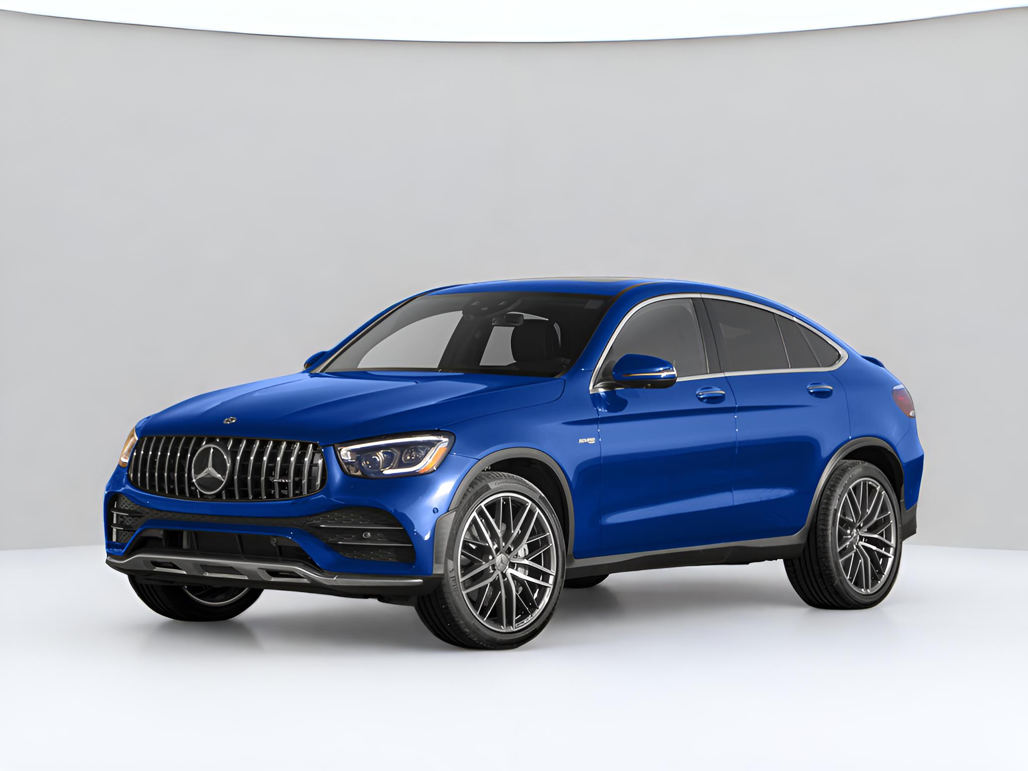 2023 Mercedes-Benz AMG® GLC 43 GLC 43 AMG® 4MATIC®