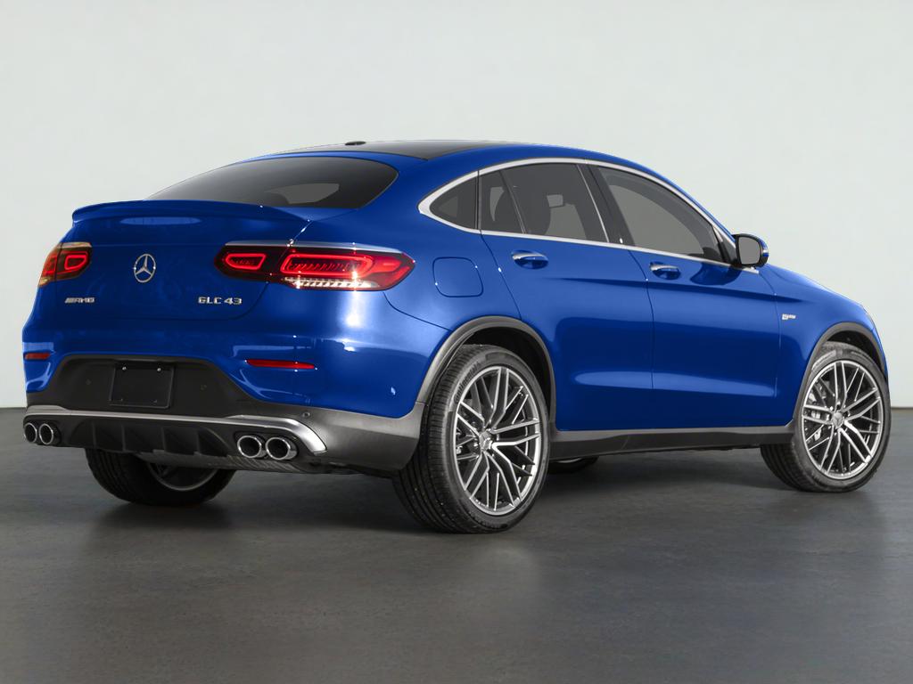 2023 Mercedes-Benz AMG® GLC 43 GLC 43 AMG® 4MATIC®