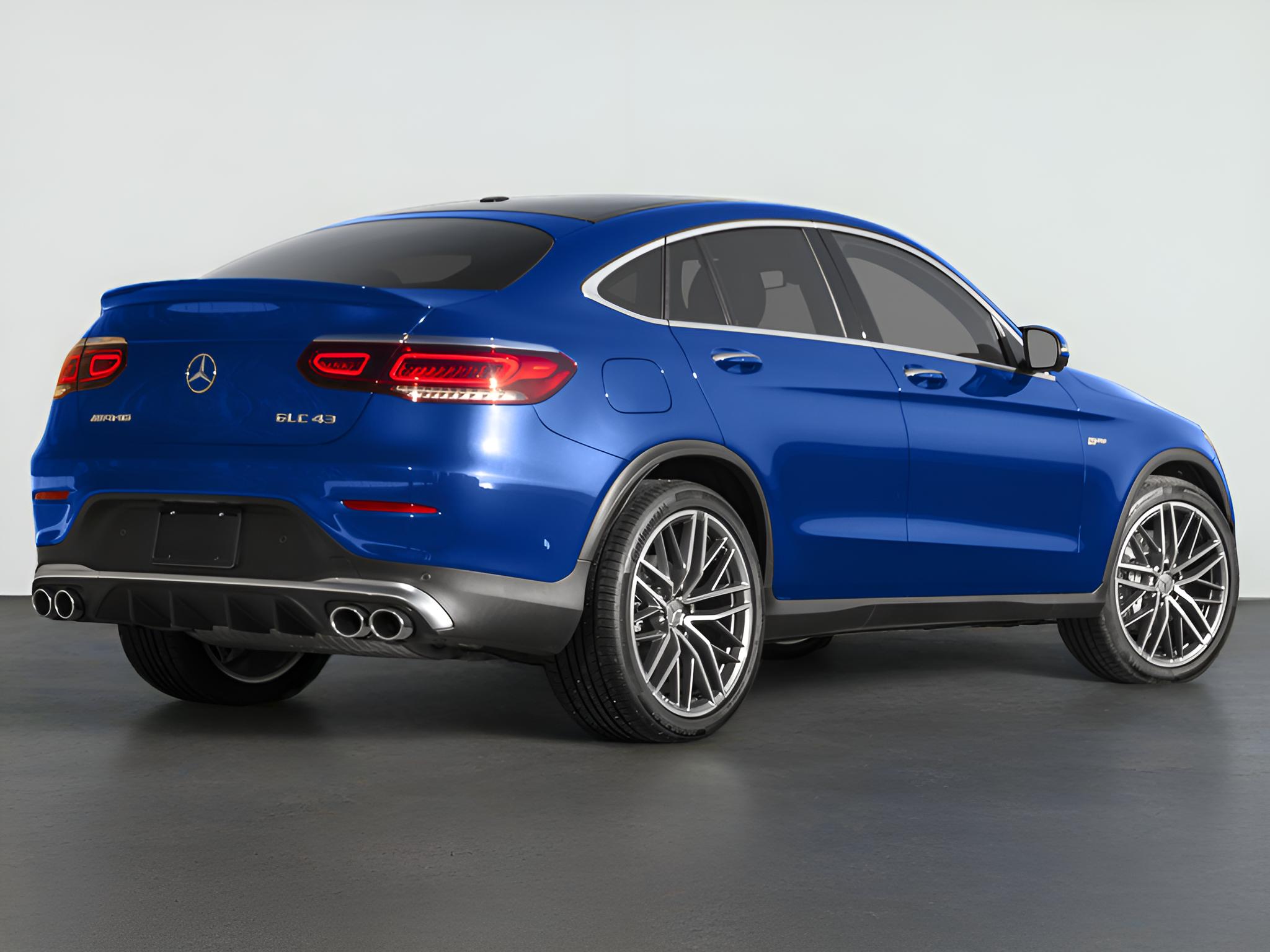 2023 Mercedes-Benz AMG® GLC 43 GLC 43 AMG® 4MATIC®