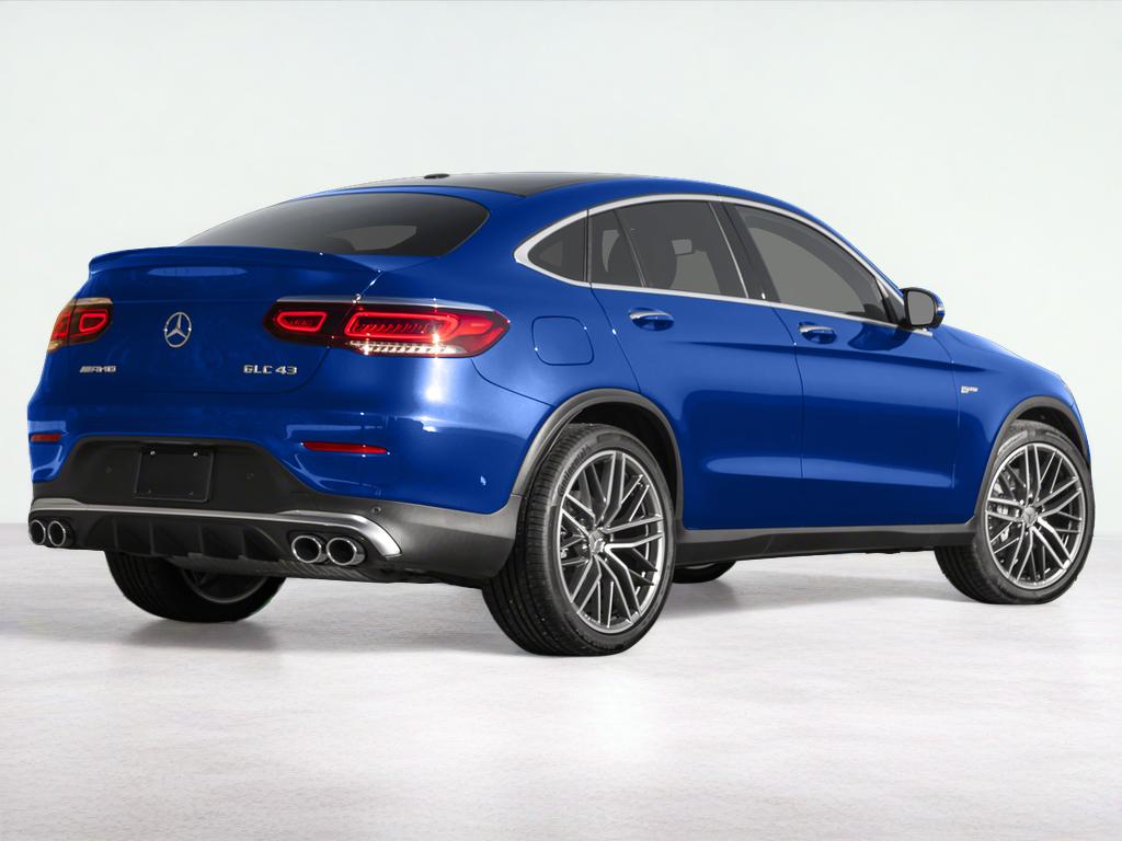2023 Mercedes-Benz AMG® GLC 43 GLC 43 AMG® 4MATIC®