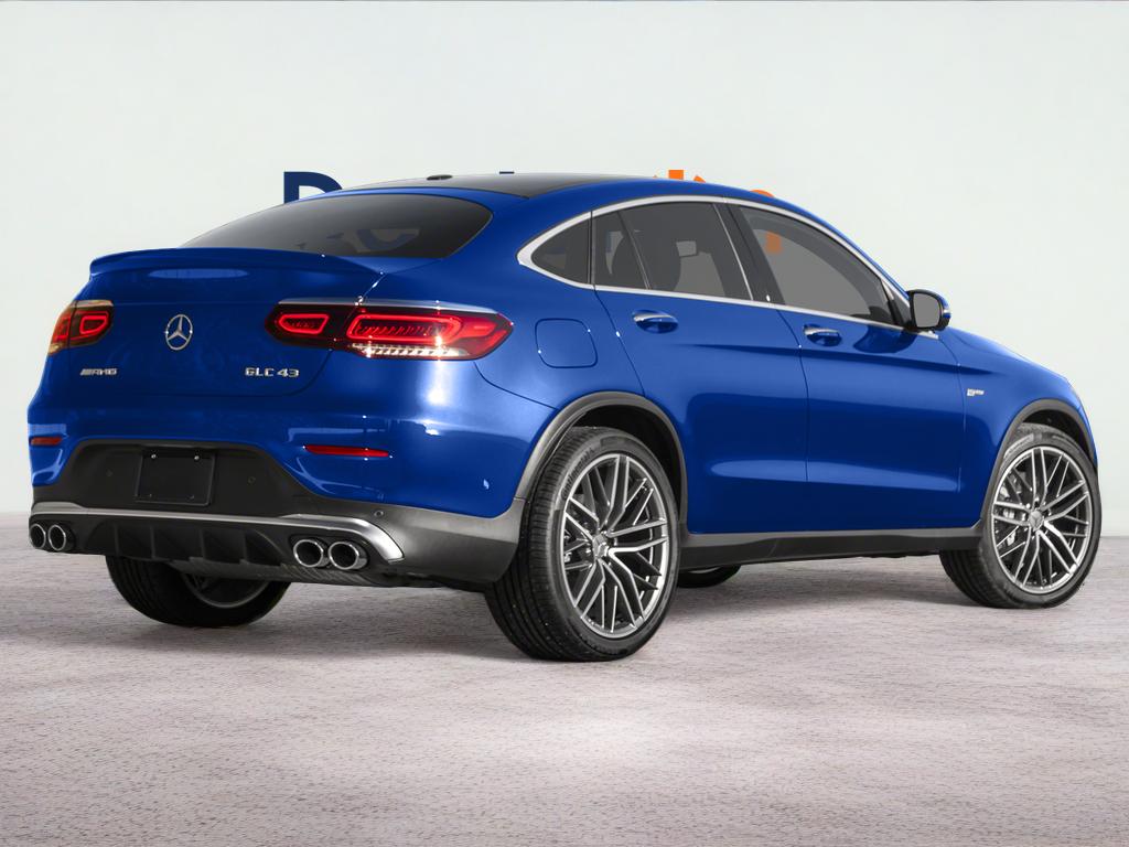 2023 Mercedes-Benz AMG® GLC 43 GLC 43 AMG® 4MATIC®
