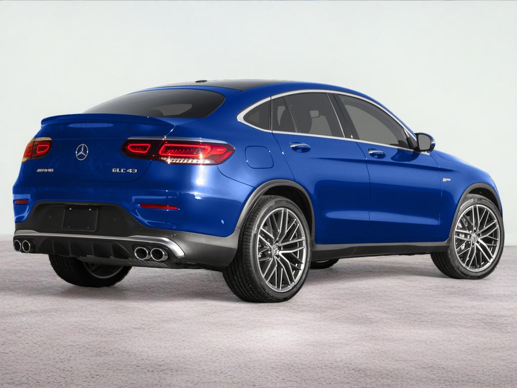 2023 Mercedes-Benz AMG® GLC 43 GLC 43 AMG® 4MATIC®