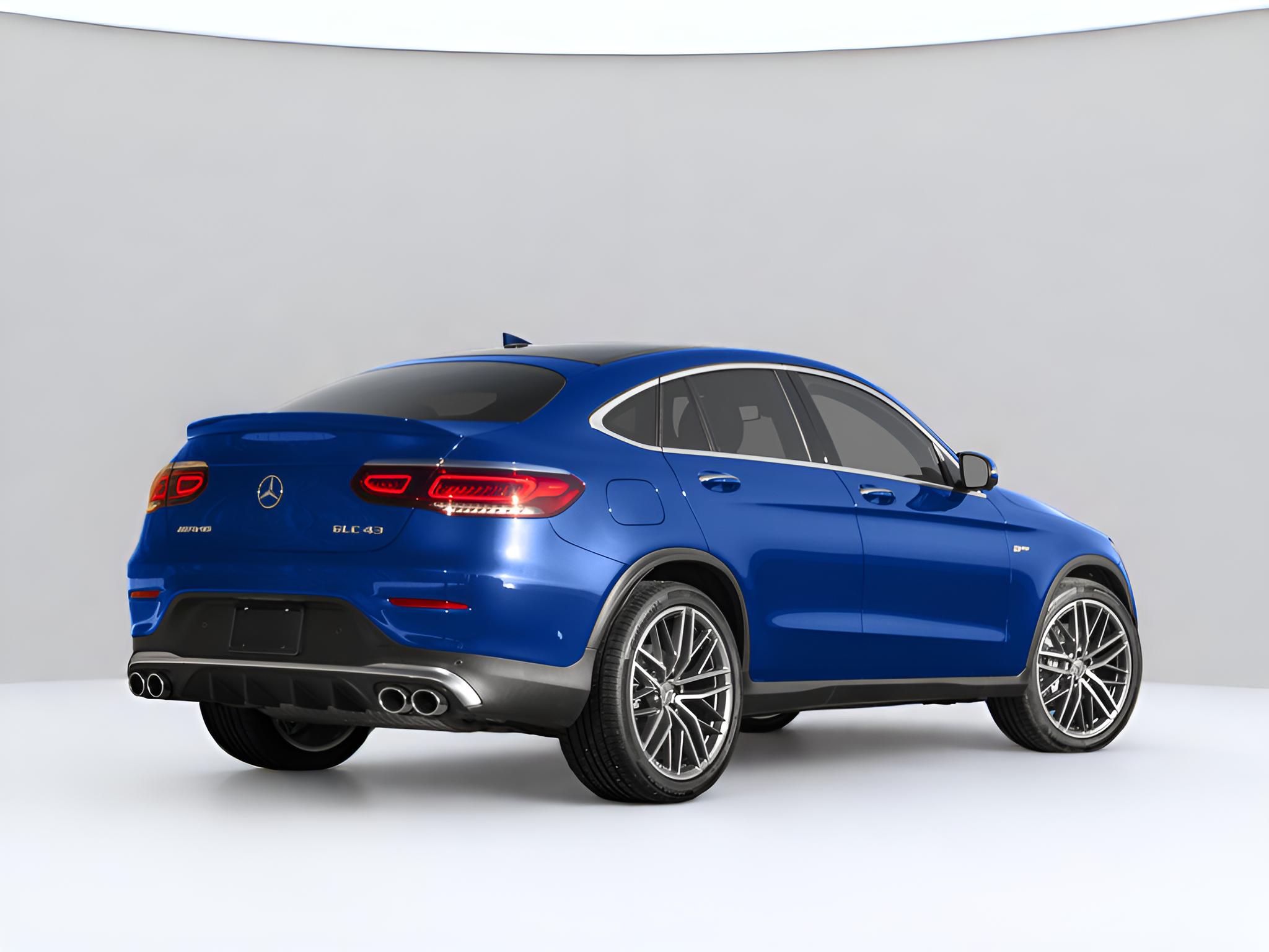 2023 Mercedes-Benz AMG® GLC 43 GLC 43 AMG® 4MATIC®